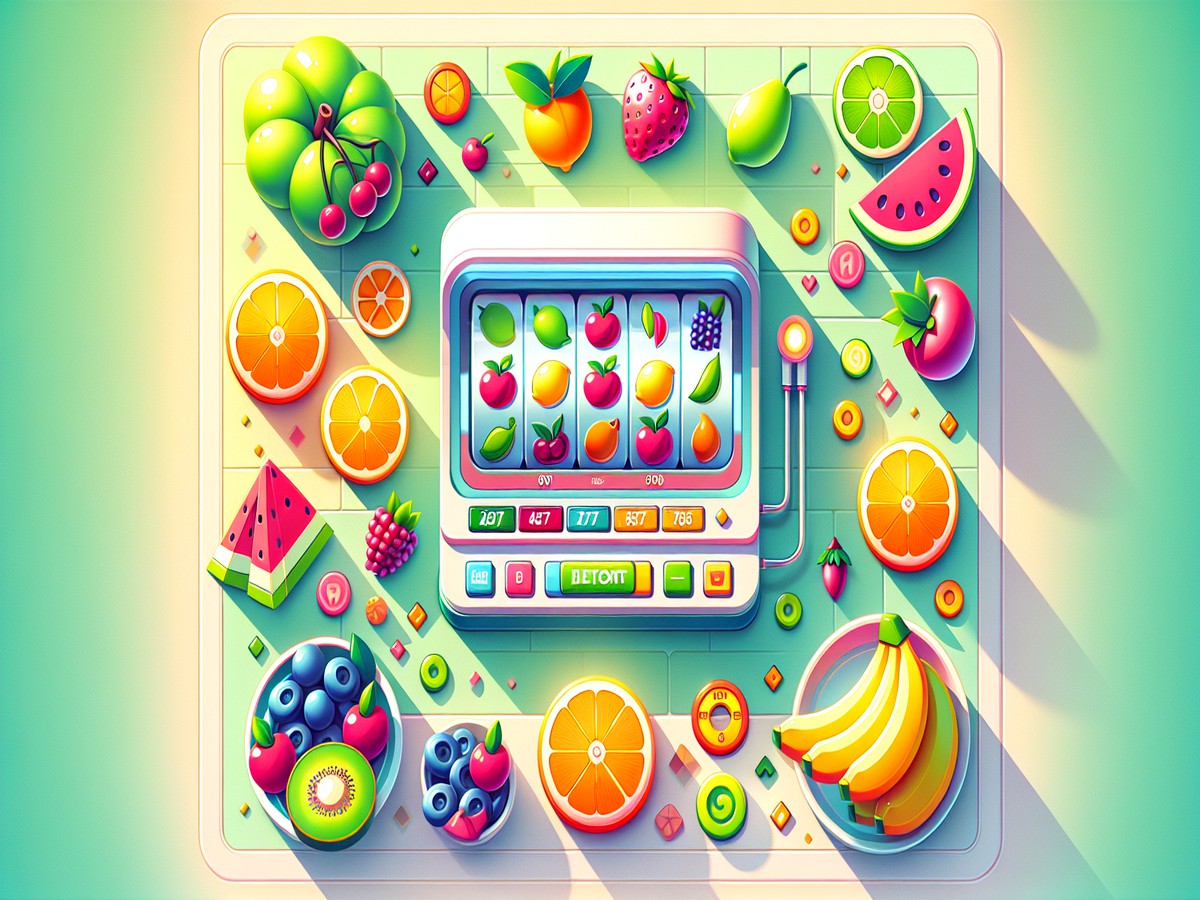 CAXINO Classic Fruit Slots