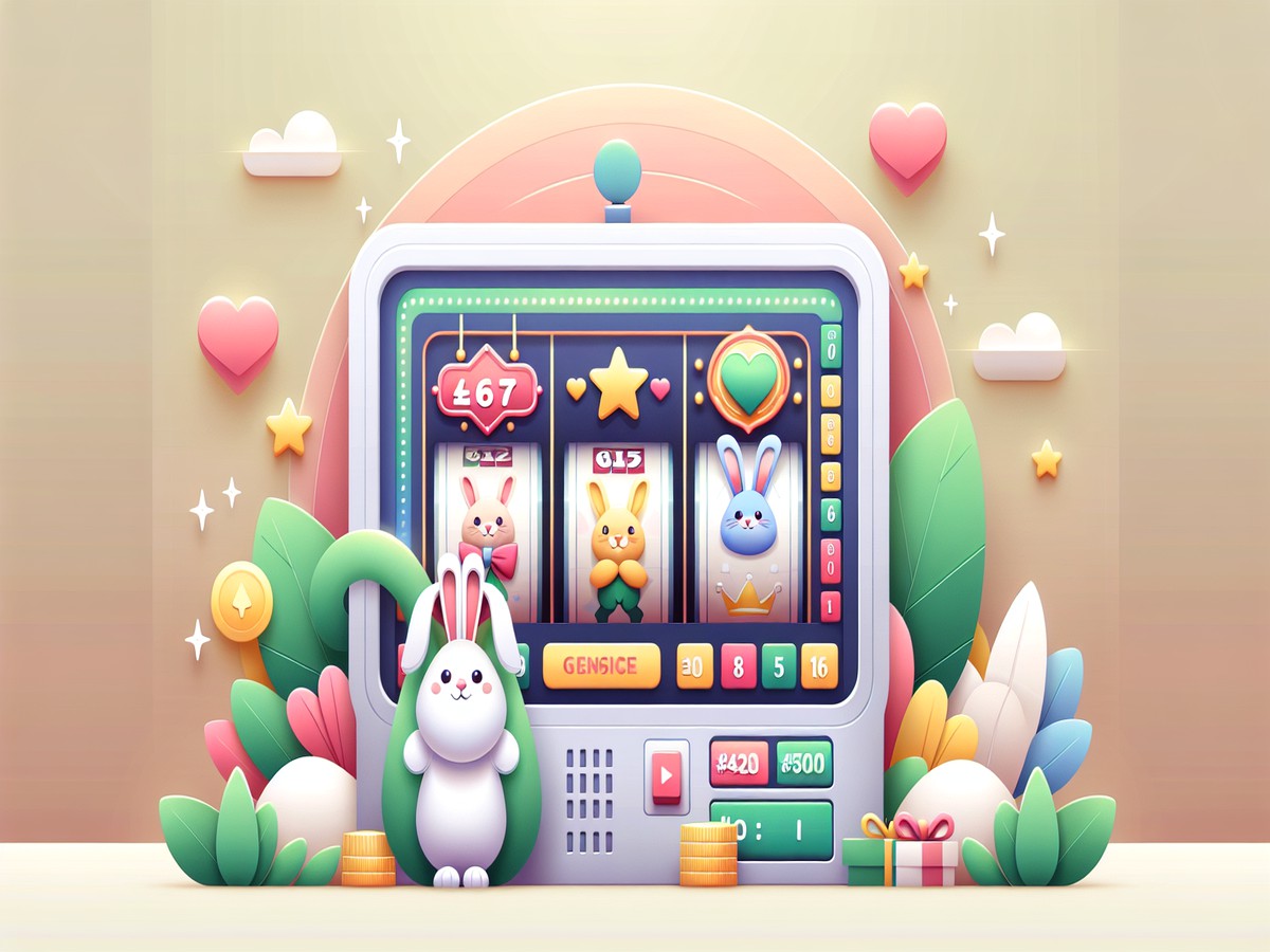 CAXINO Fortune Rabbit Slots