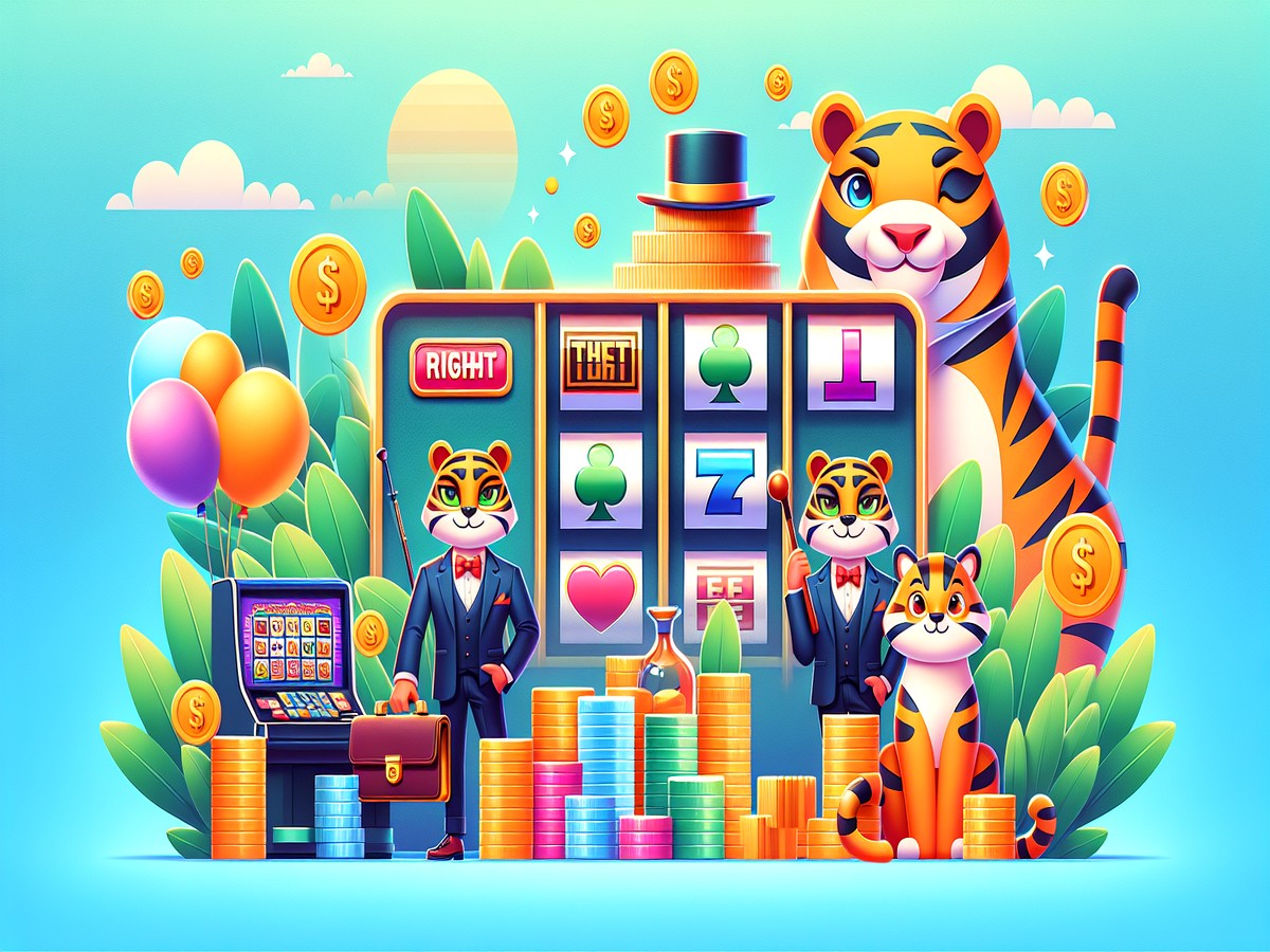 CAXINO Fortune Tiger Games