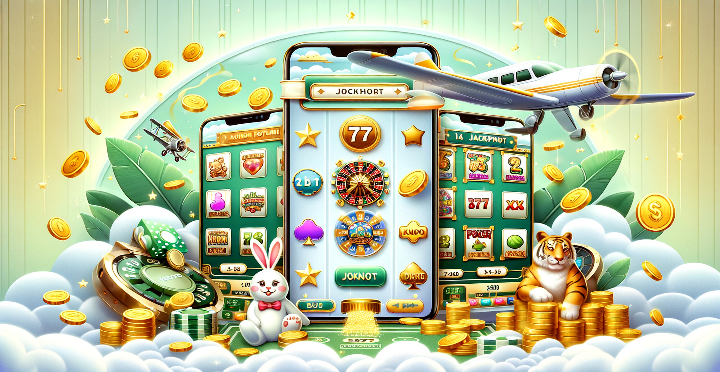 Fortune Tiger Games - Online Slot Game at CAXINO